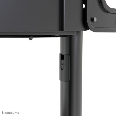 9. TV-Bodenständer-Set 37-70" NS-M1250BLACK NEWSTAR