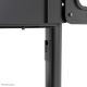 9. TV-Bodenständer-Set 37-70" NS-M1250BLACK NEWSTAR