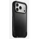 Nomad Robuste Lederhülle für 16 cm (6,3") Mobiltelefone, Schwarz