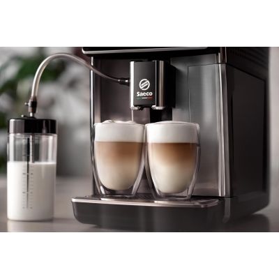 18. Saeco Automatische GranAroma SM6580/10 Kaffeemaschine