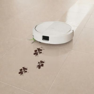 9. Roomba 115 Combo Saugroboter mit automatischer Entleerungsstation, Weiß