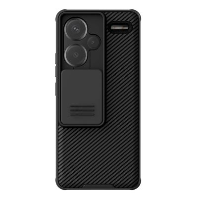 Nillkin CamShield Pro Hülle für Xiaomi Redmi Note 13 Pro+ 5G – Schwarz