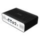 5. Zotac ZBOX CI629 NANO PC, 1,8 l, Schwarz/Weiß, Intel SoC i3-1315U, 1,2 GHz