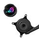 11. ASUS ROG STRIX LC III 360 ARGB-Kühler