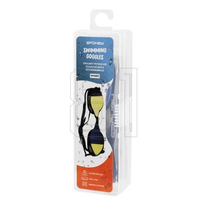 100. Spokey CELEBES SPK-928107 Tauchset: Maske + Schnorchel