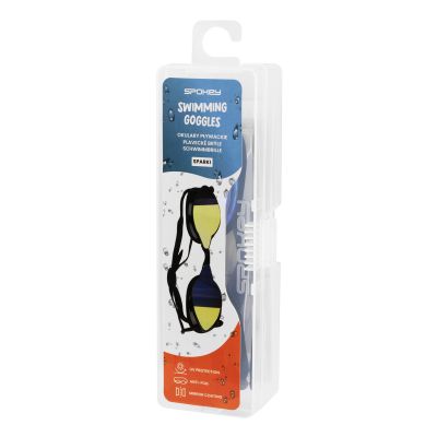 100. Spokey CELEBES SPK-928107 Tauchset: Maske + Schnorchel