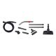 8. Numatic HVR160 Henry 902398 Trockensauger mit Staubbeutel (620W; Rot)