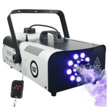LIGHT4ME FOG 1200 LED-Nebelmaschine mit Fernbedienung