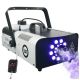 LIGHT4ME FOG 1200 LED-Nebelmaschine mit Fernbedienung