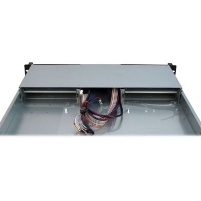 7. Inter-Tech 1U-10240 Rack Schwarz