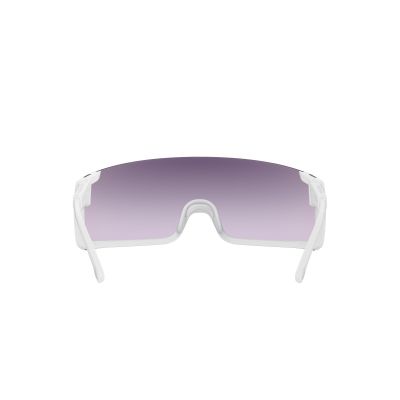 4. POC Propel+ weiße Radbrille Kat. 3 + Kat. 0