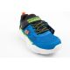 2. Skechers Meteor-Lights LED-Kindersportschuhe für Jungen mit Klettverschluss