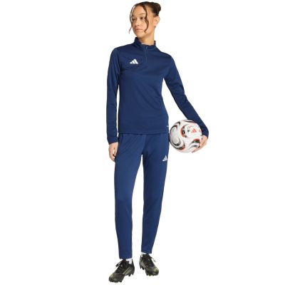 7. adidas Entrada 26 Trainingstop für Damen, Marineblau JZ6642