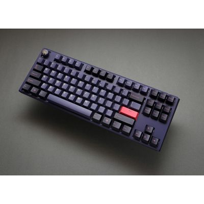 10. Ducky One 3 TKL Gaming-Tastatur USB US-Englisch Blau