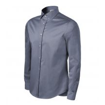 Journey Herrenhemd (Storm Grey Melange)