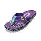 3. Gumbies Unisex-Flip-Flops ISLANDER FLIP-FLOP BLUEBERRY BURST
