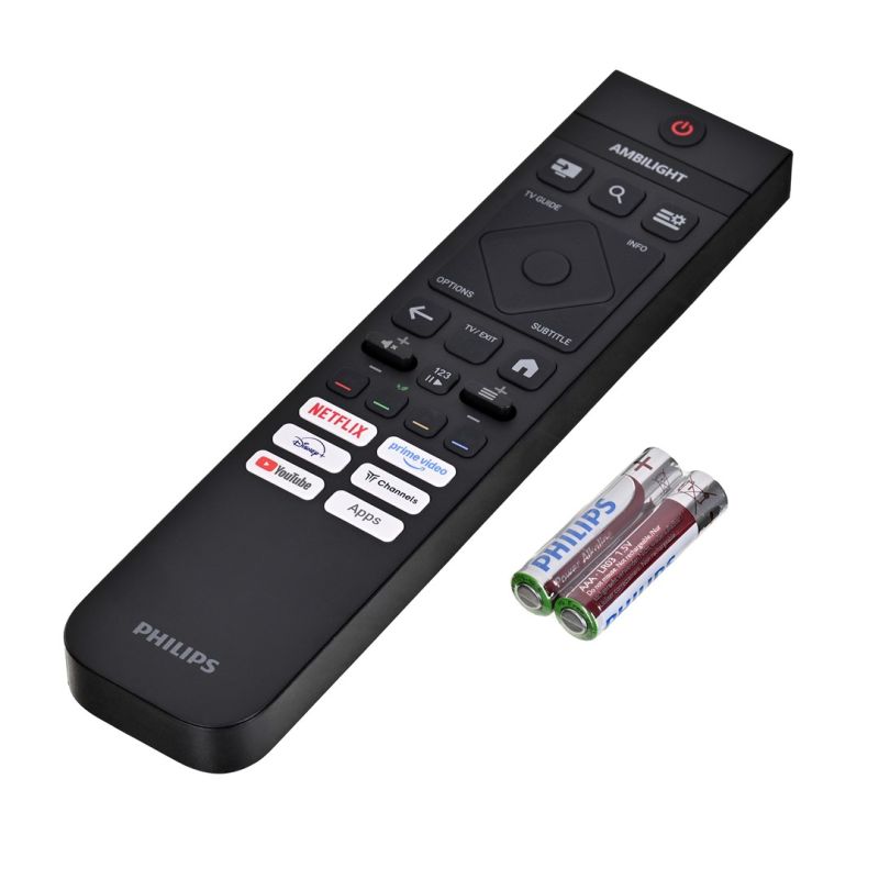 21. Philips 55PUS8001/12 Fernseher 139,7 cm (55") 4K Ultra HD Smart TV WLAN Schwarz