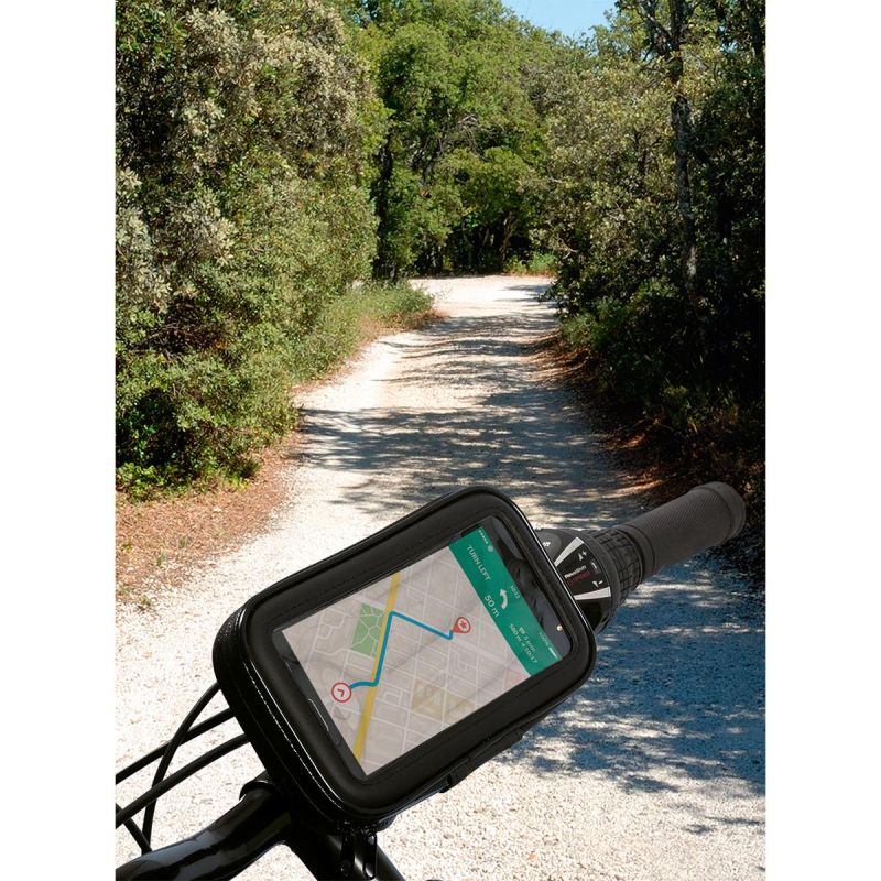 19. DUNLOP UNIVERSAL BIKE ROTARY HANDYHÜLLE