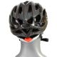 10. DUNLOP MTB SCHWARZER VERSTELLBARER RADHELM R. M (55-58CM)