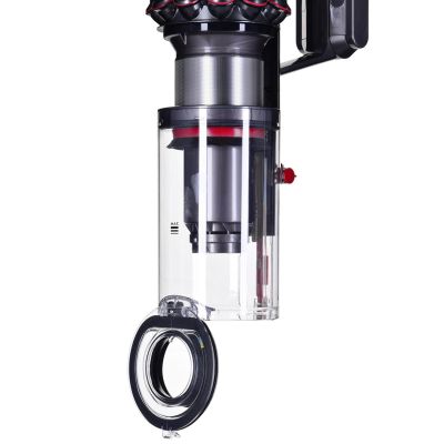 9. DYSON Cyclone V10 Absolute Bodenstaubsauger (151W; rot)