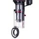9. DYSON Cyclone V10 Absolute Bodenstaubsauger (151W; rot)