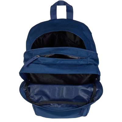 4. JanSport Big Day Pack Rucksack EK0A5BLEN54 Marineblau One size