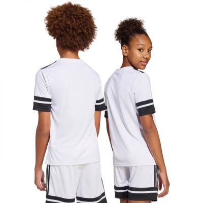 4. adidas Squadra 25 Jr T-Shirt JJ0057