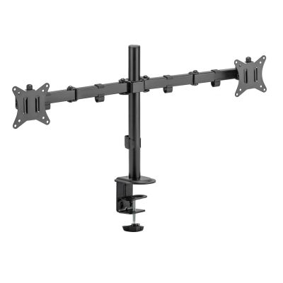 3. Deltaco ARM-0300-B TV-Wandhalterung 81,3 cm (32") Schwarz