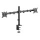 3. Deltaco ARM-0300-B TV-Wandhalterung 81,3 cm (32") Schwarz