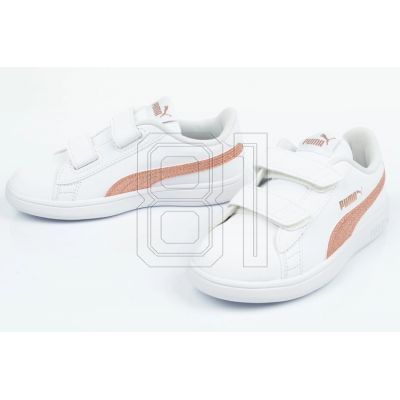 18. Puma Smash Jr 375863 02 Schuhe