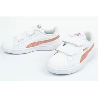 18. Puma Smash Jr 375863 02 Schuhe