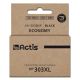 Actis KH-303BKR Tintenpatrone (ersetzt HP 303XL T6N04AE; Premium; 20 ml; 600 Seiten; Schwarz)