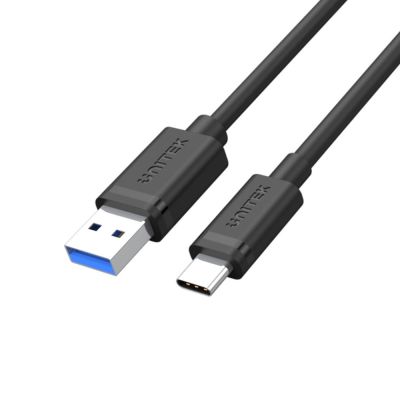 UNITEK Kabel USB 3.1 Typ-A - Typ-C Stecker/Stecker 2 m