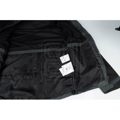6. Regatta Cntrst Shell M TRW504 28P Jacke