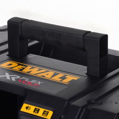 14. DEWALT DCV586MN-XJ Akku-Industriesauger 2000 W 11 l Klasse M TSTAK Schwarz