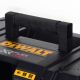 14. DEWALT DCV586MN-XJ Akku-Industriesauger 2000 W 11 l Klasse M TSTAK Schwarz