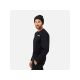 4. ROSSIGNOL Herren Langarmshirt Schwarz