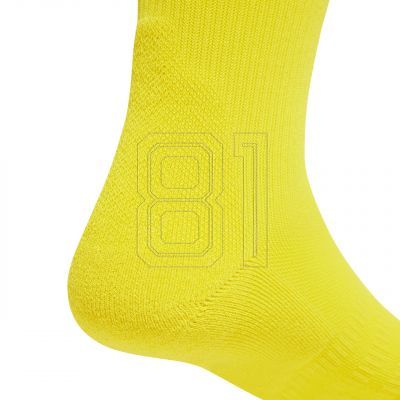 2. adidas Fußball-Socken mit gepolsterter Performance-Crew JW3437
