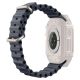 9. Spigen Rugged Armor Hülle für Apple Watch Ultra 1/2 (49 mm) – Beige