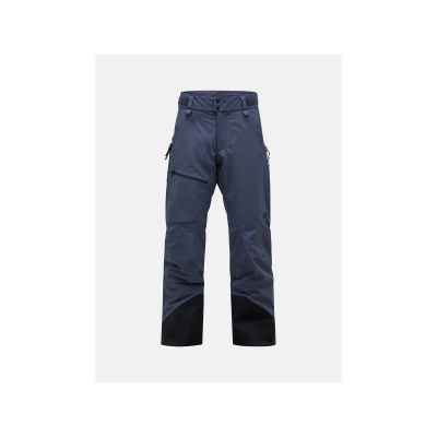 Peak Performance M Alpine Gore-Tex 2L Skihose Blau