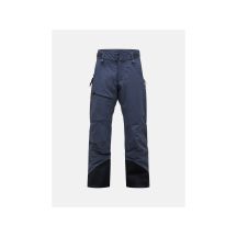 Peak Performance M Alpine Gore-Tex 2L Skihose Blau