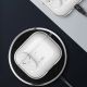 4. Tech-Protect Slim Hook-Hülle für AirPods 4 – transparent