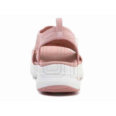 6. Skechers Arch Fit City Catch W Sandalen 119236-BLSH