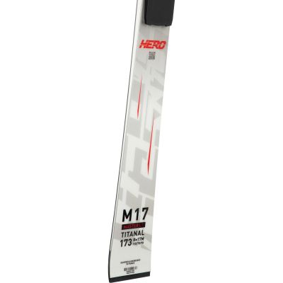 4. Rossignol HERO MASTER LT R22 Skier
