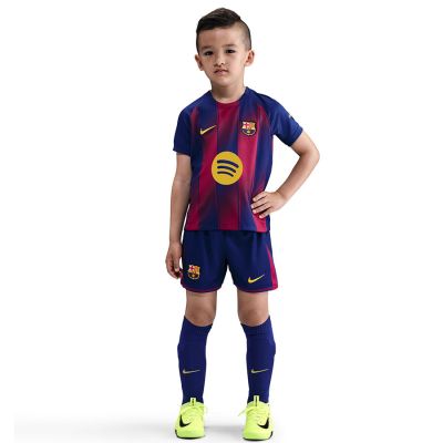 3. Nike FC Barcelona 2025/2026 Stadion-Heimtrikot HJ5619-456
