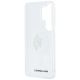 7. Karl Lagerfeld IML Peekaboo Choupette MagSafe Hülle für Samsung Galaxy S26 Ultra - transparent