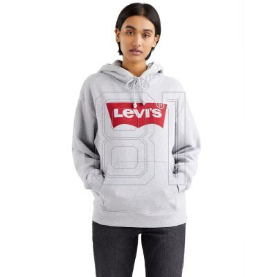Levi's Graphic Standard Hoodie W 184870020