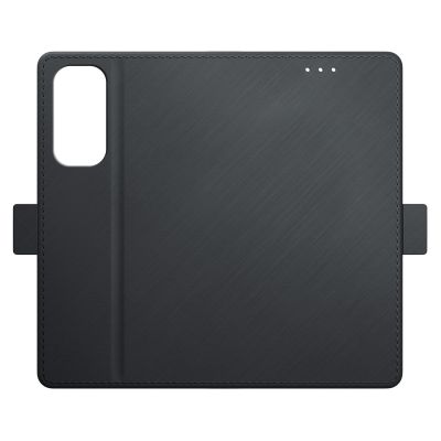 8. 3mk Wallet Case für Samsung Galaxy M35 - Schwarz