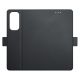 8. 3mk Wallet Case für Samsung Galaxy M35 - Schwarz