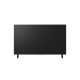 2. LG 55QNED85A3C QNED EVO 55'' 4K Ultra HD 120Hz Fernseher WebOS Dolby Digital Schwarz